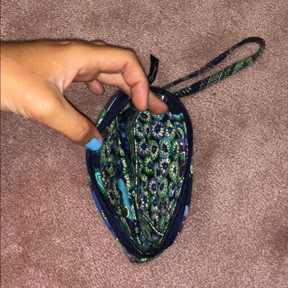 Vera Bradley Wristlet - Picture 3 of 3